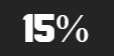 percent15